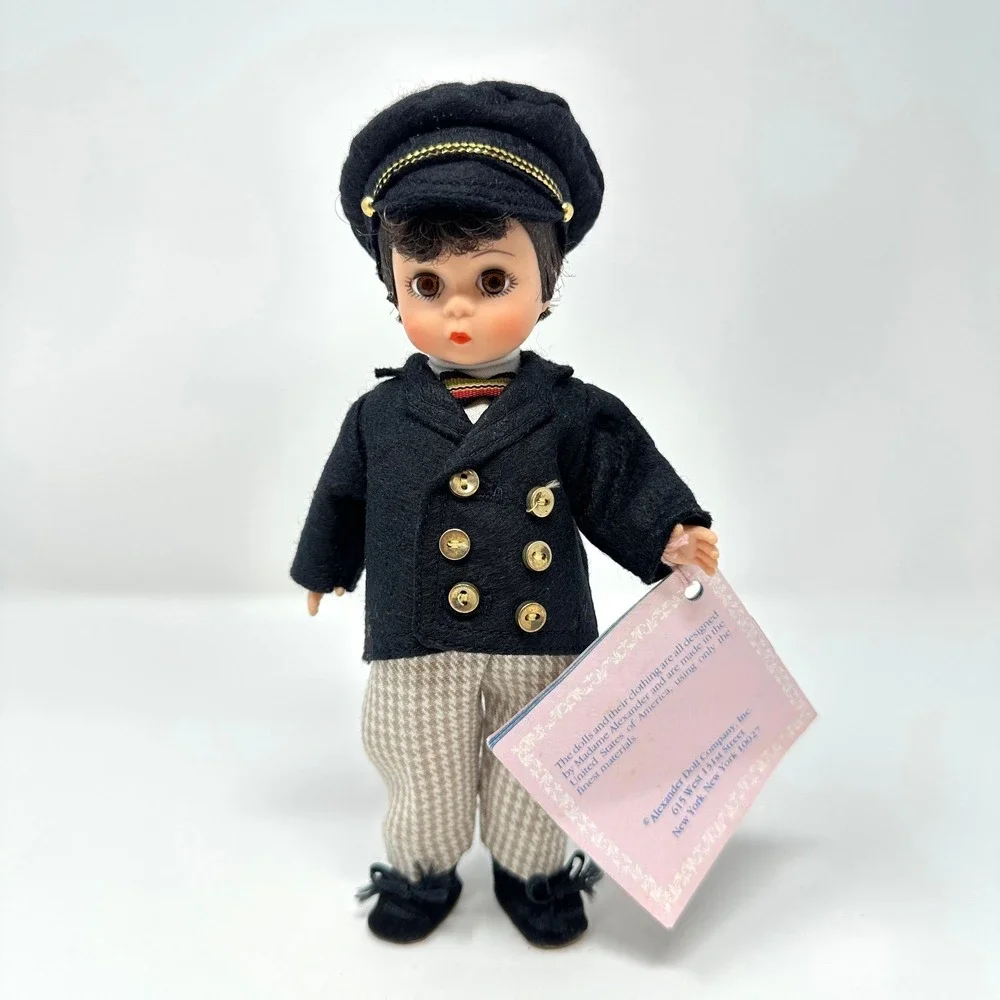 Madame Alexander vintage madame
